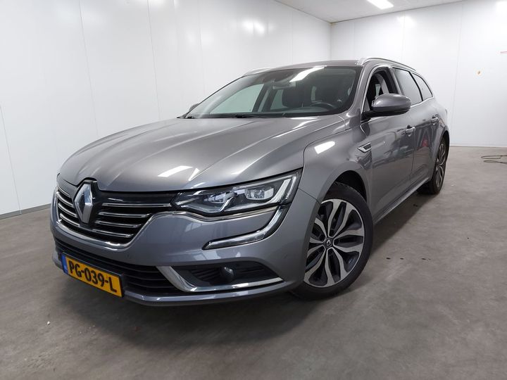 RENAULT TALISMAN ESTATE 2017 vf1rfd00558079587