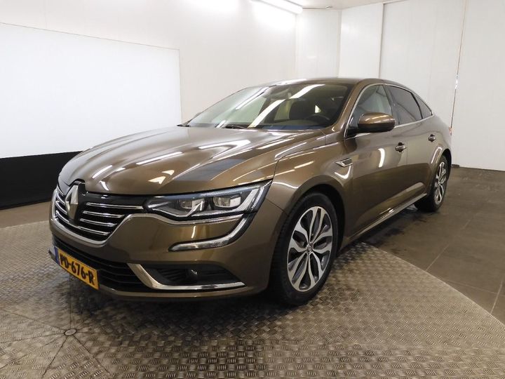 RENAULT TALISMAN 2017 vf1rfd00558132952