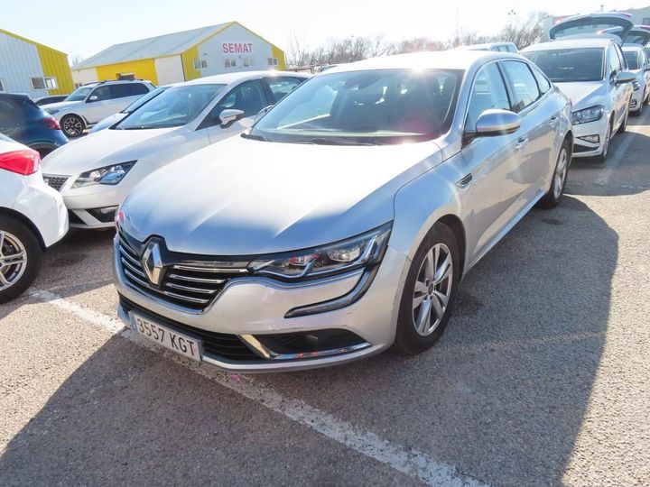 RENAULT TALISMAN 2018 vf1rfd00558261807