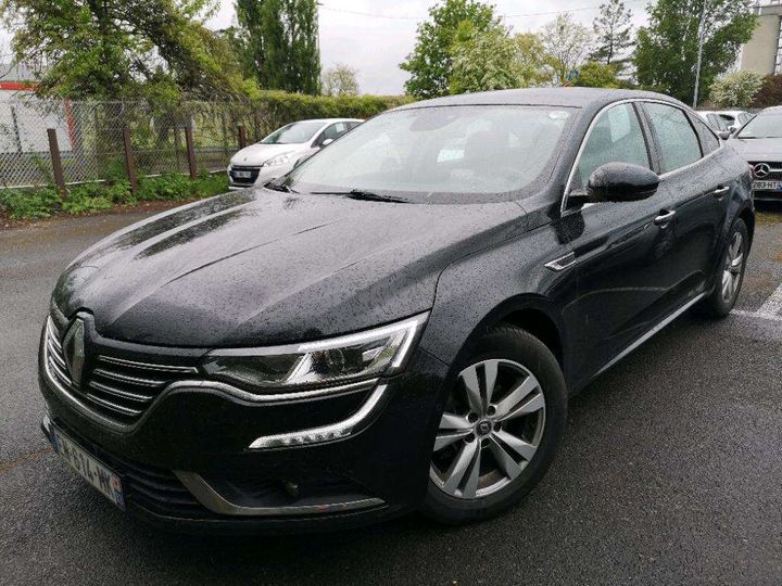 RENAULT TALISMAN 2017 vf1rfd00558394177