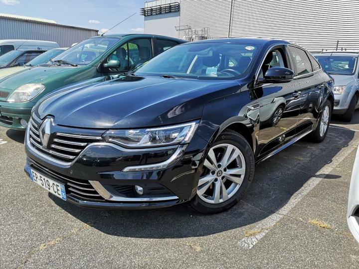 RENAULT TALISMAN 2017 vf1rfd00558398228