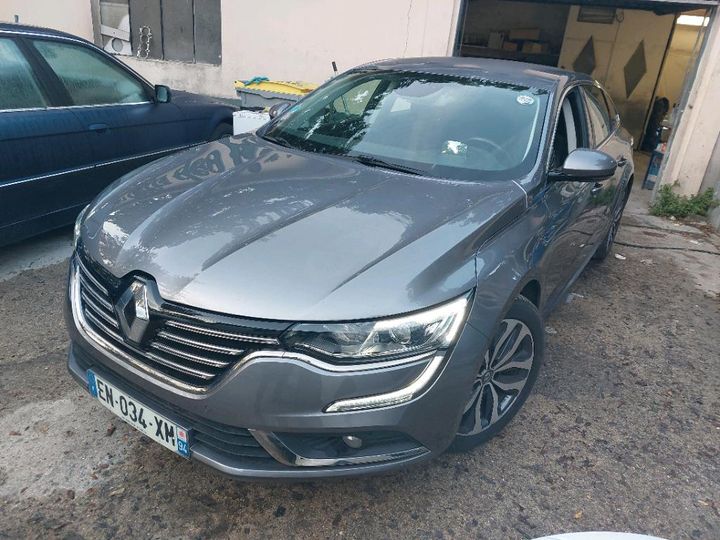 RENAULT TALISMAN 2017 vf1rfd00558408076