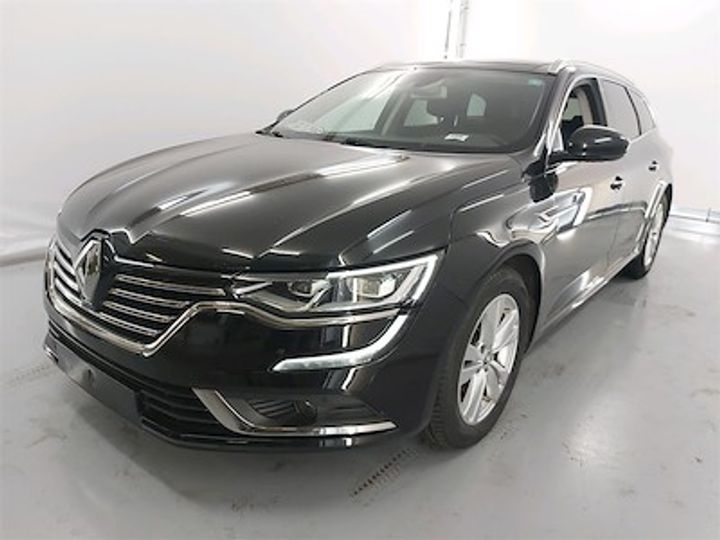 RENAULT TALISMAN GRANDTOUR DIESEL 2017 vf1rfd00558453809