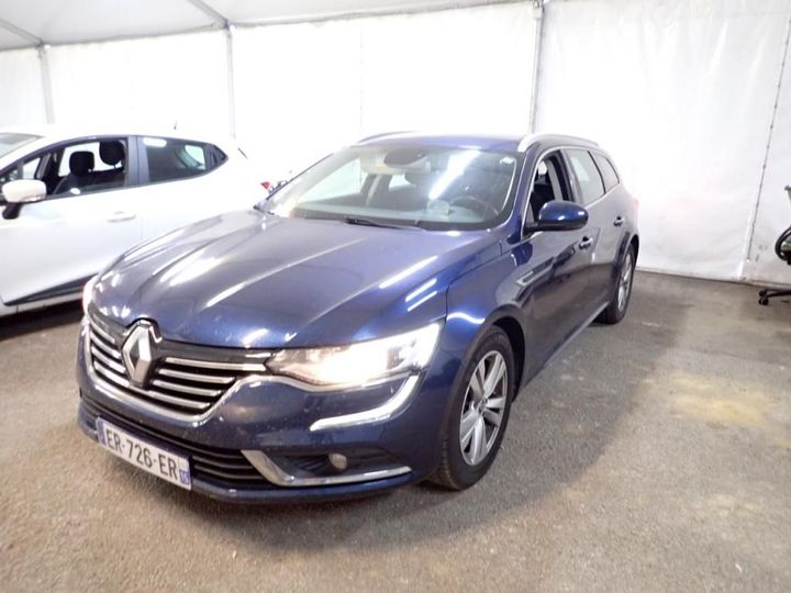 RENAULT TALISMAN ESTATE 2017 vf1rfd00558511479