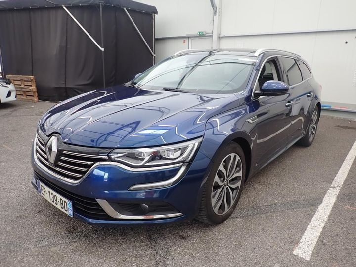 RENAULT TALISMAN ESTATE 2017 vf1rfd00558531778