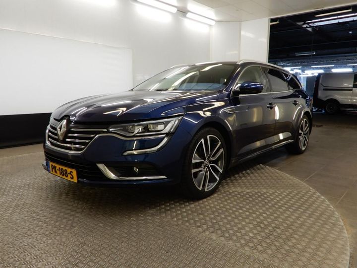 RENAULT TALISMAN ESTATE 2017 vf1rfd00558531876