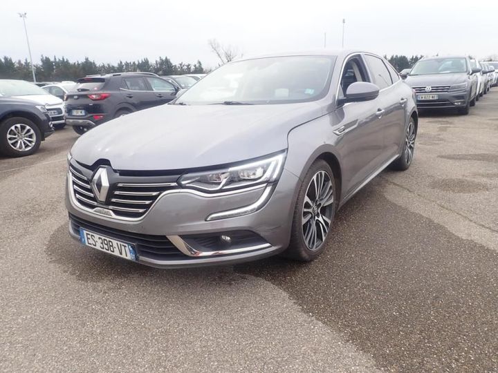 RENAULT TALISMAN 2017 vf1rfd00558552940