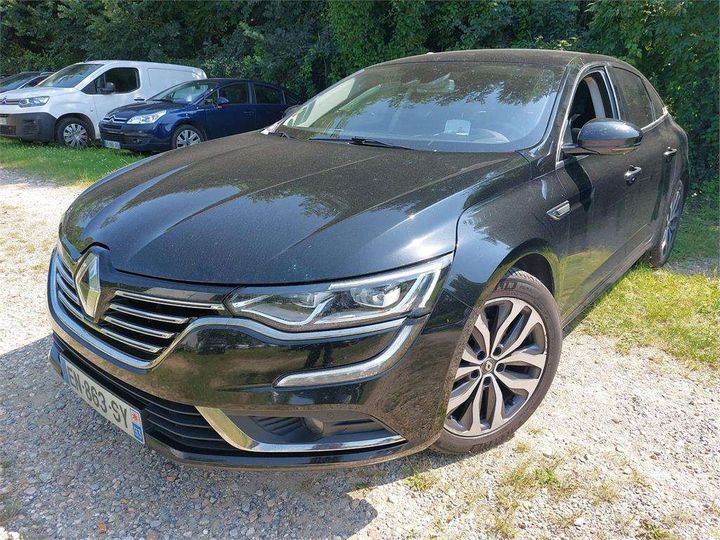 RENAULT TALISMAN 2017 vf1rfd00558562268