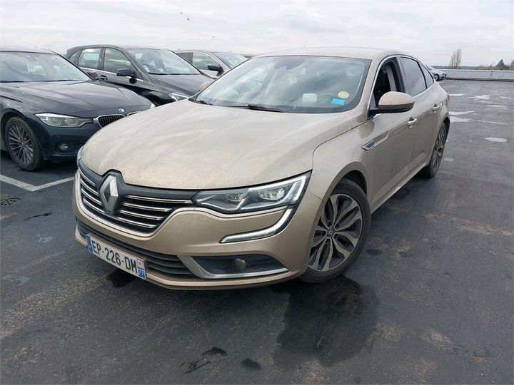 RENAULT TALISMAN 2017 vf1rfd00558593245