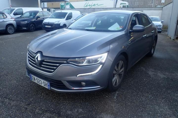 RENAULT TALISMAN 2017 vf1rfd00558593469