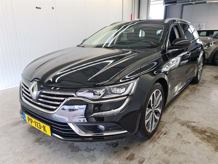 RENAULT TALISMAN 2017 vf1rfd00558759490