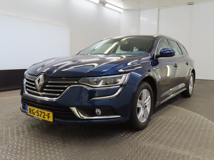 RENAULT TALISMAN ESTATE 2017 vf1rfd00558759571