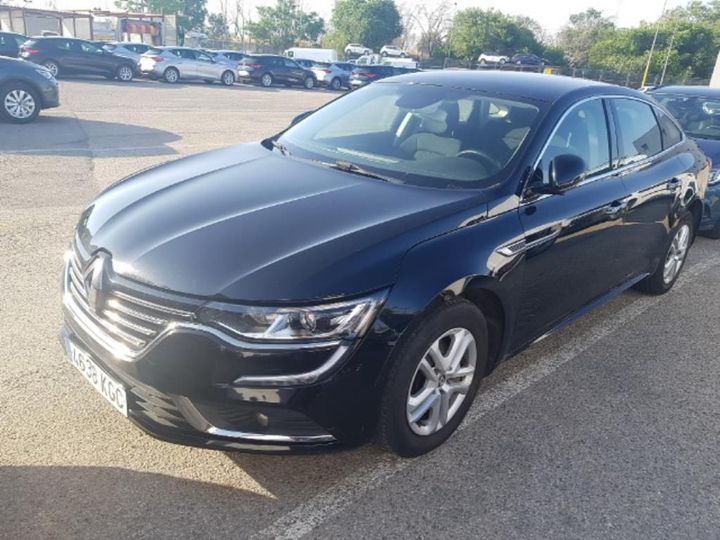 RENAULT TALISMAN 2017 vf1rfd00558776337