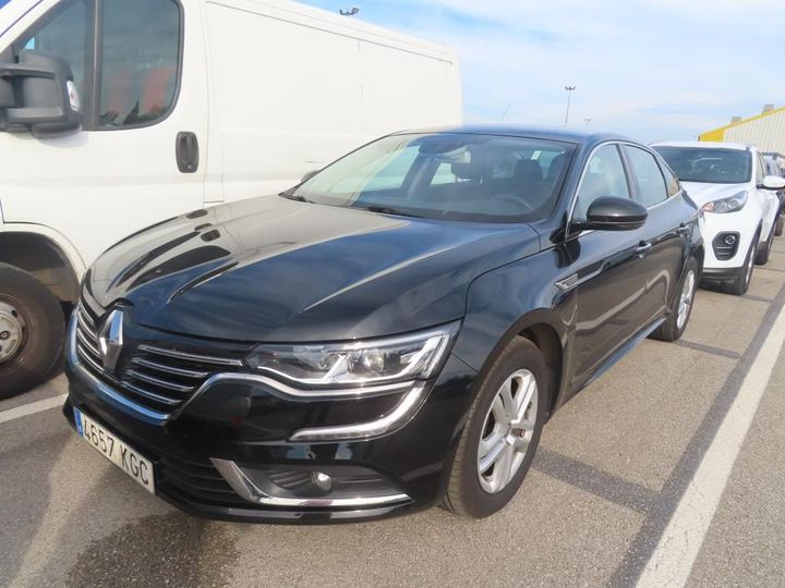 RENAULT TALISMAN 2017 vf1rfd00558776340