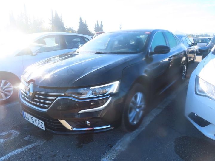 RENAULT TALISMAN 2017 vf1rfd00558776371