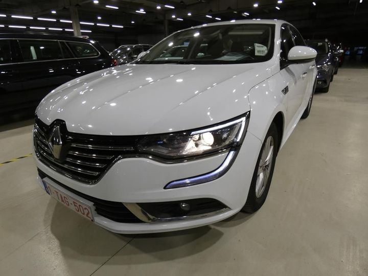 RENAULT TALISMAN 2017 vf1rfd00558833619