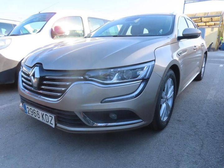 RENAULT TALISMAN 2017 vf1rfd00558835175