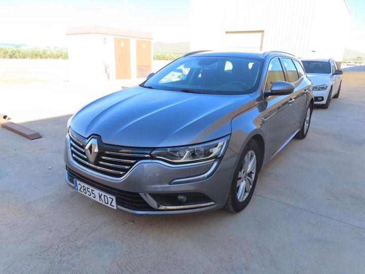 RENAULT TALISMAN 2017 vf1rfd00558835189