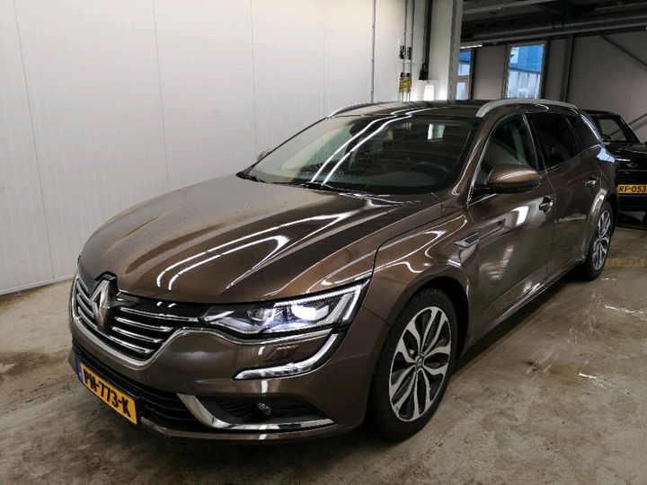 RENAULT TALISMAN 2017 vf1rfd00558859248