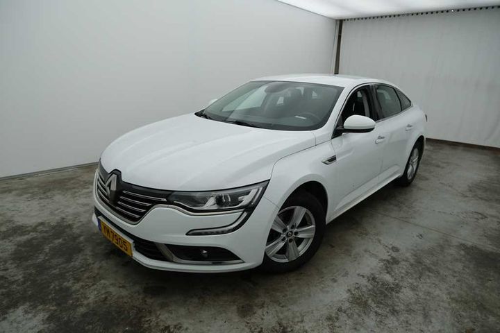 RENAULT TALISMAN 2017 vf1rfd00558864224