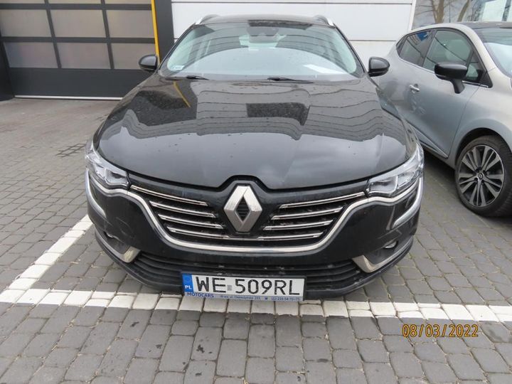 RENAULT TALISMAN 2017 vf1rfd00558882674