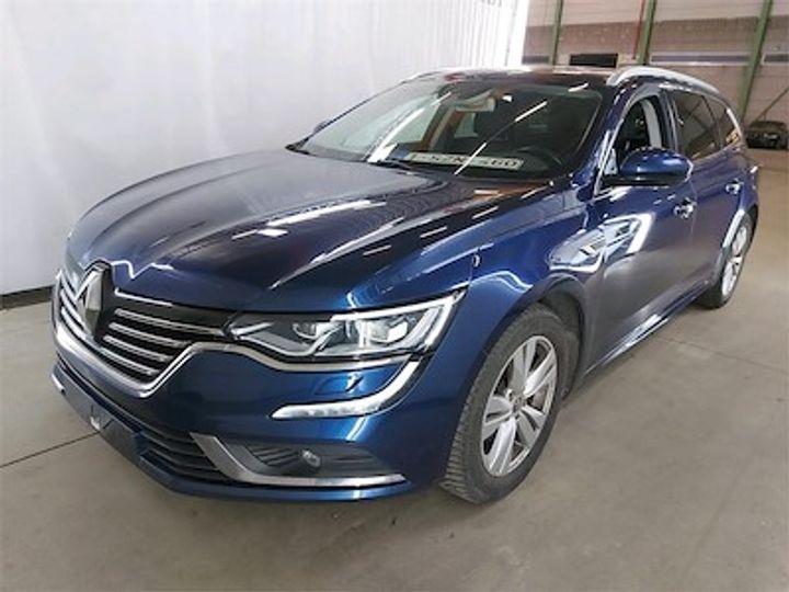 RENAULT TALISMAN GRANDTOUR DIESEL 2017 vf1rfd00558947412