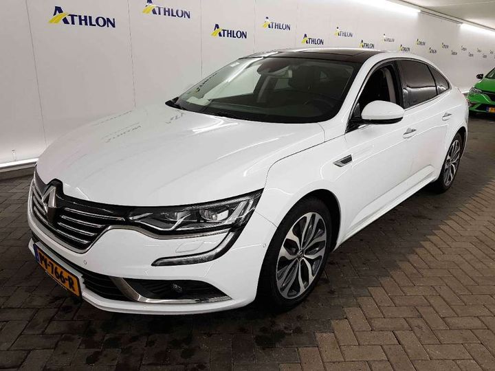 RENAULT TALISMAN 2017 vf1rfd00558991152