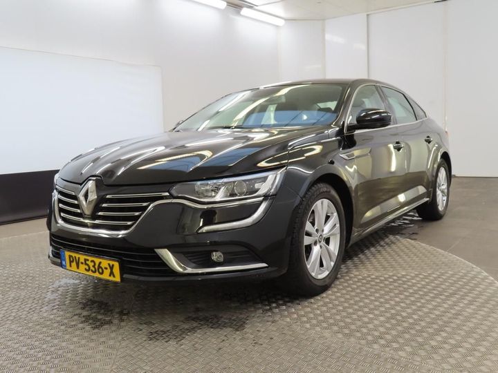 RENAULT TALISMAN 2017 vf1rfd00559091376