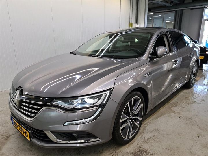 RENAULT TALISMAN 2017 vf1rfd00559091474