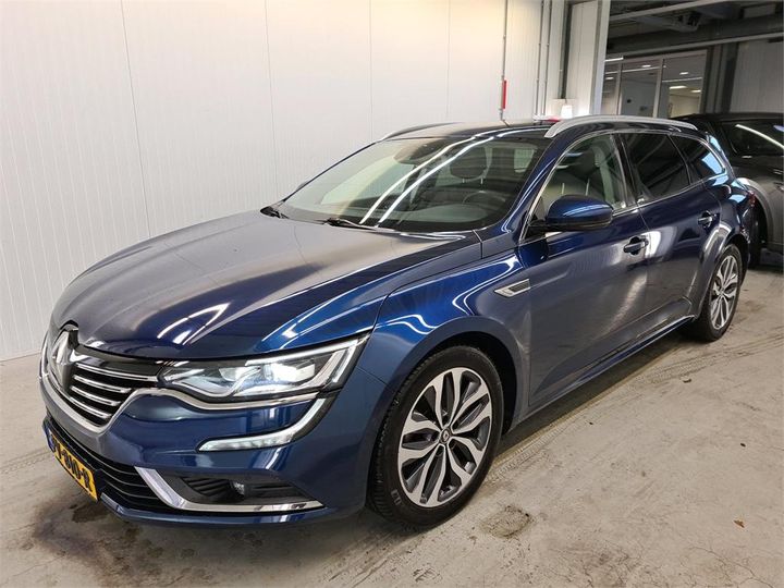 RENAULT TALISMAN 2017 vf1rfd00559091930