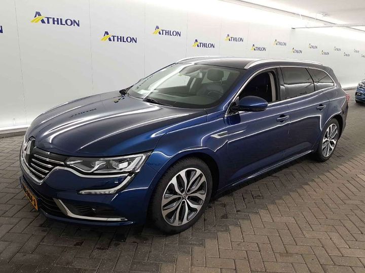 RENAULT TALISMAN ESTATE 2018 vf1rfd00559092107