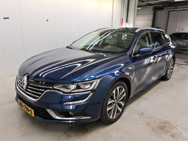 RENAULT TALISMAN 2017 vf1rfd00559092138