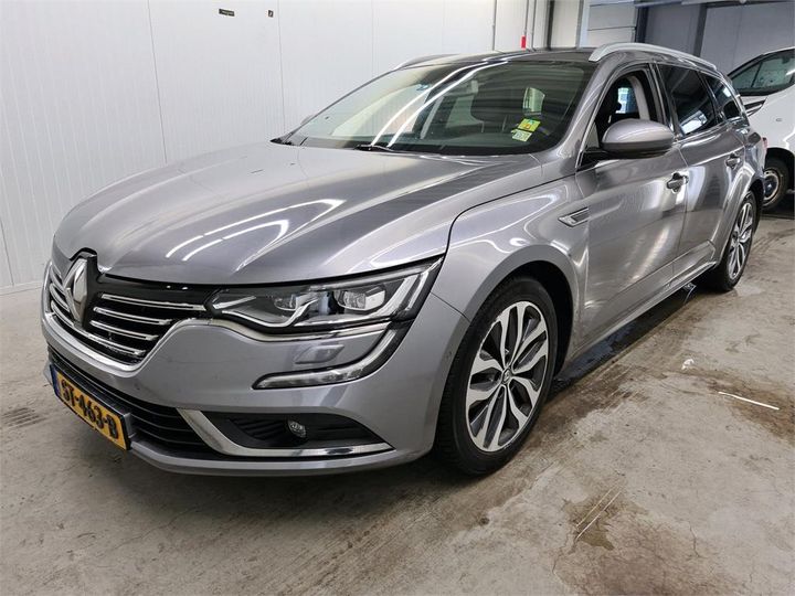 RENAULT TALISMAN 2018 vf1rfd00559092155