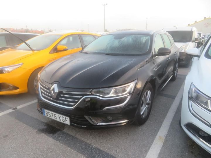 RENAULT TALISMAN 2017 vf1rfd00559176508