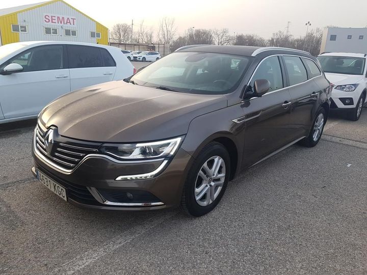 RENAULT TALISMAN 2017 vf1rfd00559176511