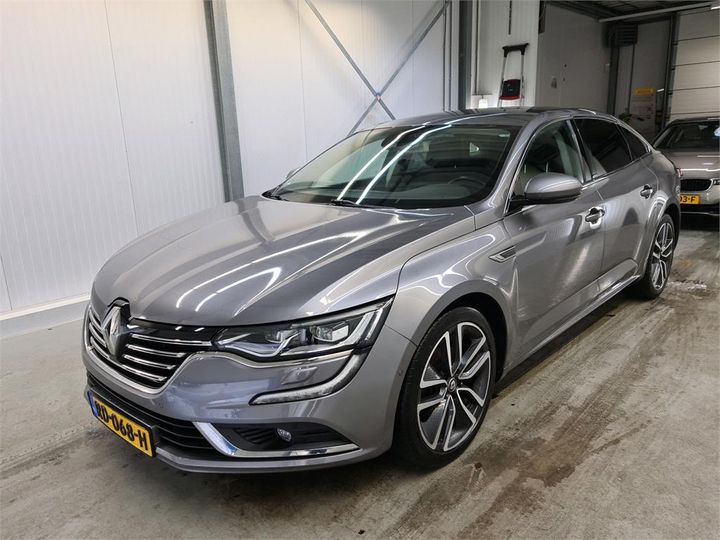 RENAULT TALISMAN 2017 vf1rfd00559334619