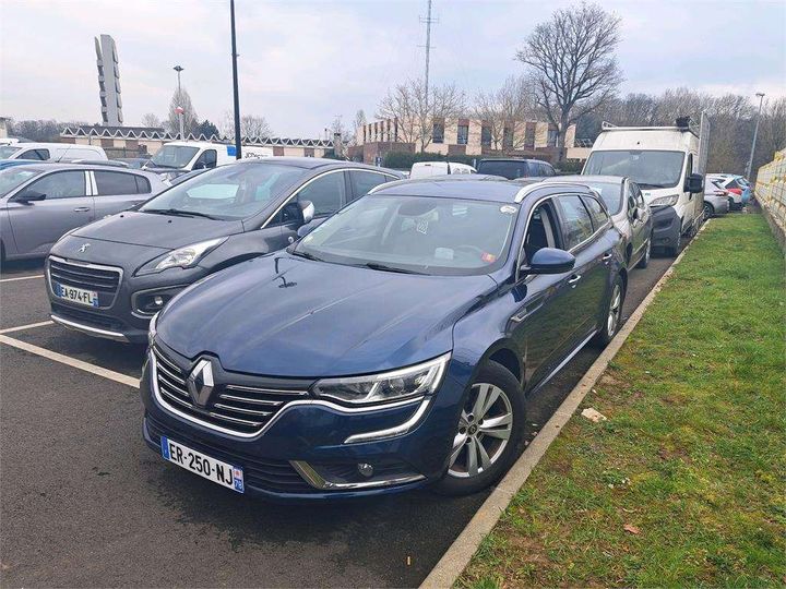 RENAULT TALISMAN ESTATE 2017 vf1rfd00559382640