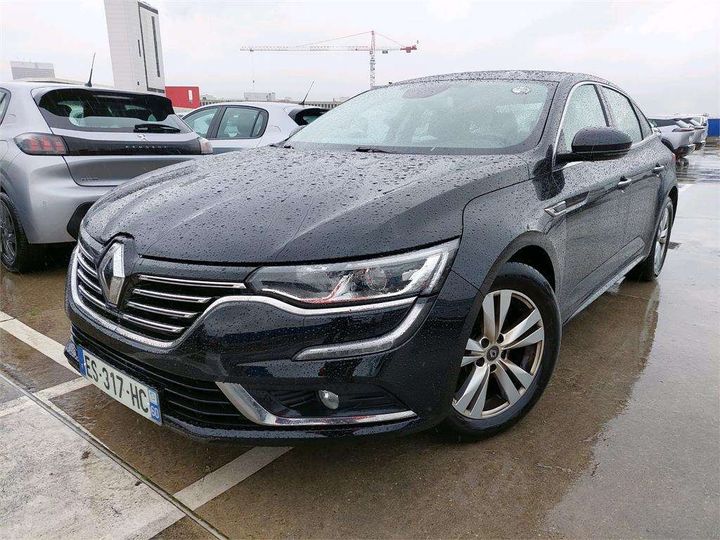 RENAULT TALISMAN 2017 vf1rfd00559569571