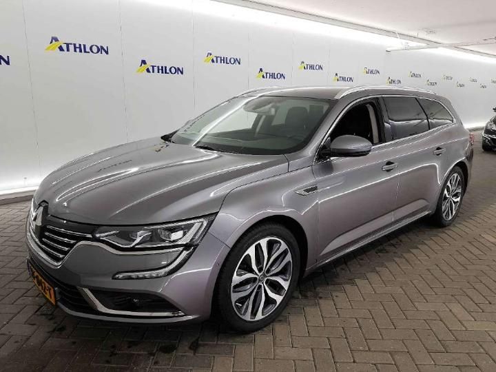 RENAULT TALISMAN ESTATE 2018 vf1rfd00559583521