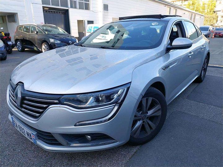 RENAULT TALISMAN 2018 vf1rfd00559616680