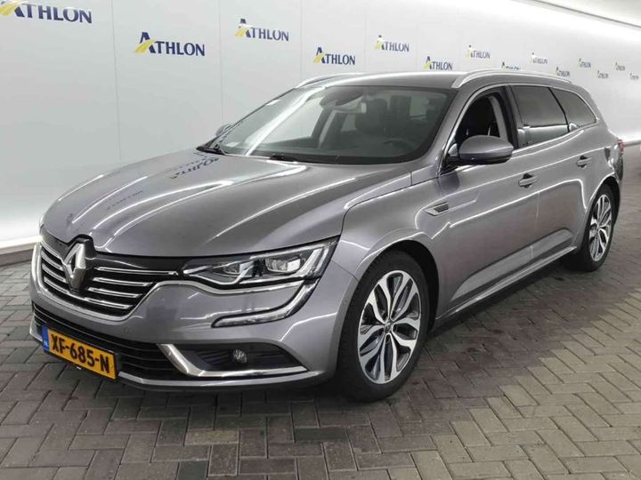 RENAULT TALISMAN ESTATE 2018 vf1rfd00559626643