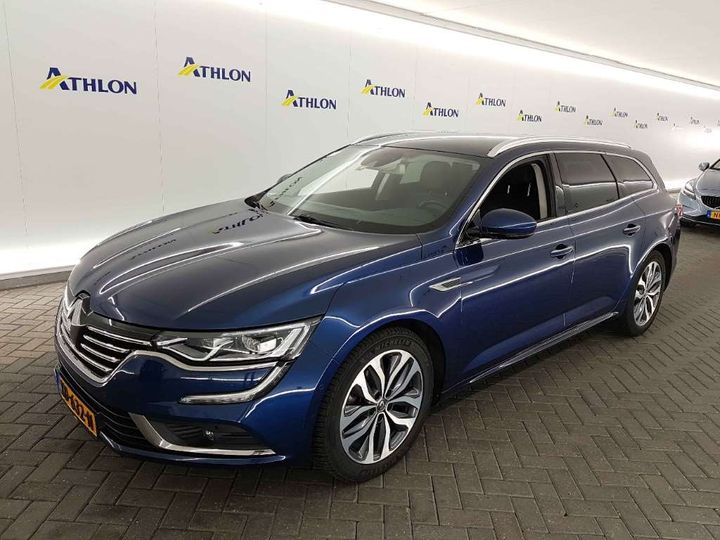 RENAULT TALISMAN ESTATE 2018 vf1rfd00559628036