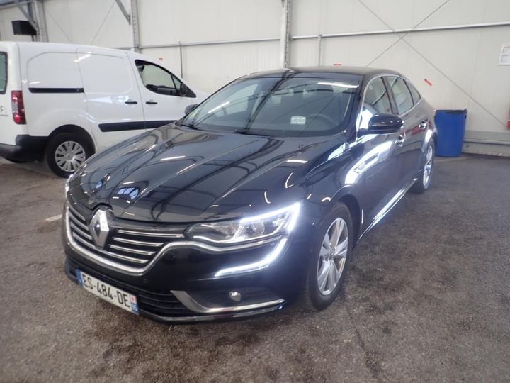 RENAULT TALISMAN 2017 vf1rfd00559628165