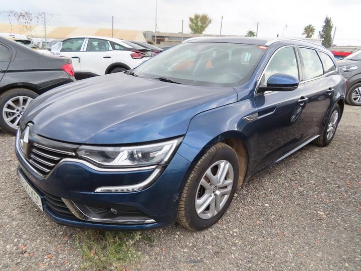 RENAULT TALISMAN 2017 vf1rfd00559632345