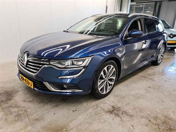 RENAULT TALISMAN 2018 vf1rfd00559638209