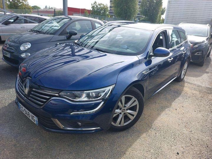 RENAULT TALISMAN ESTATE 2017 vf1rfd00559660758