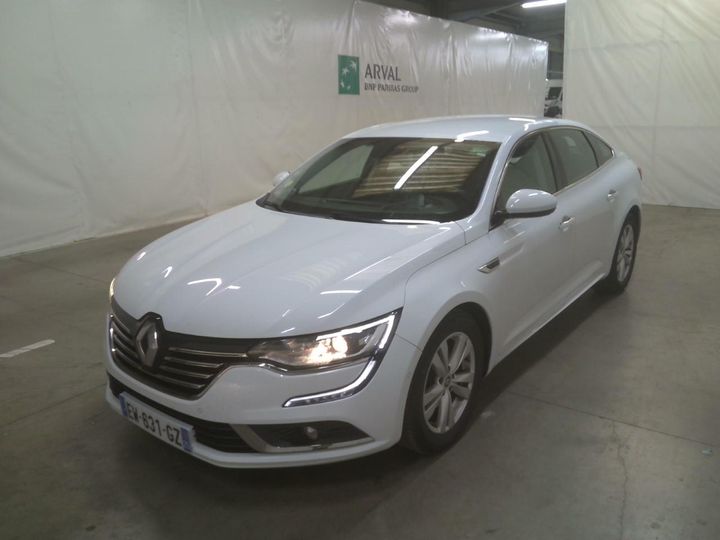 RENAULT TALISMAN 2018 vf1rfd00559723826