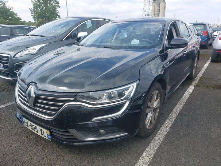 RENAULT TALISMAN 2018 vf1rfd00560090993