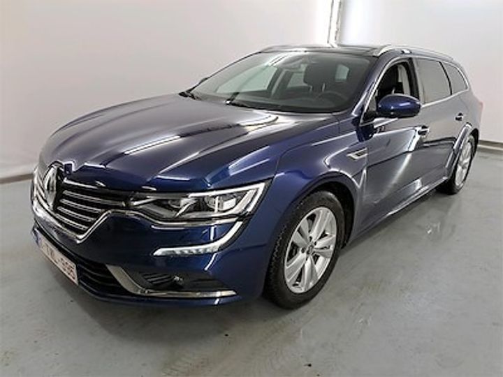 RENAULT TALISMAN GRANDTOUR DIESEL 2018 vf1rfd00560175333