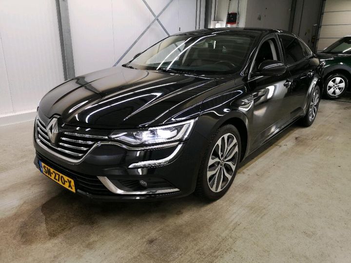 RENAULT TALISMAN 2018 vf1rfd00560267588